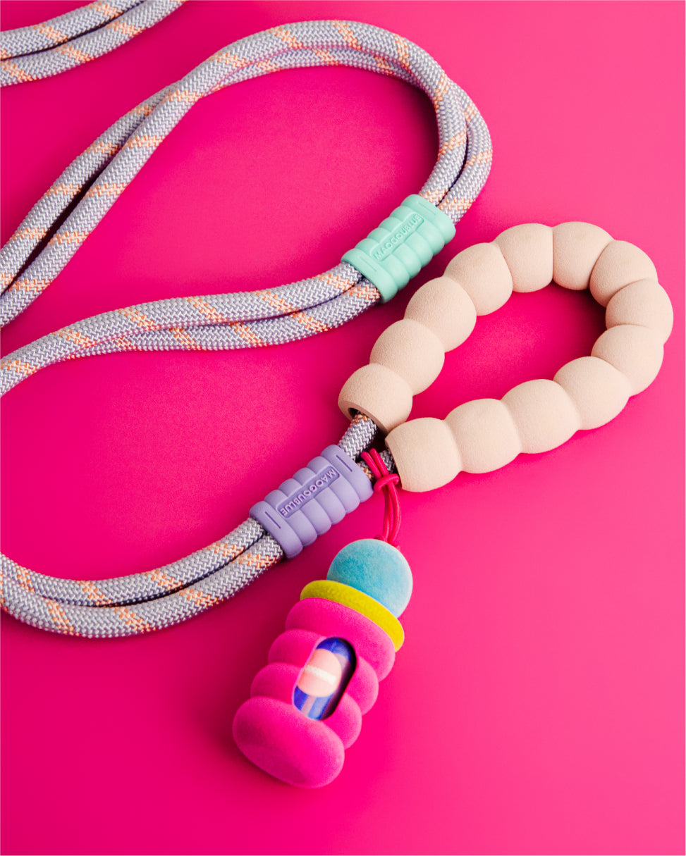 Marshmallow Bucket -Poop Bag