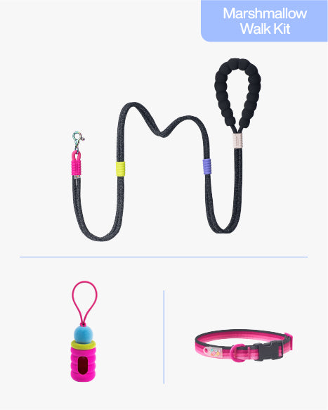 Night Travel 3-Piece Walk Set