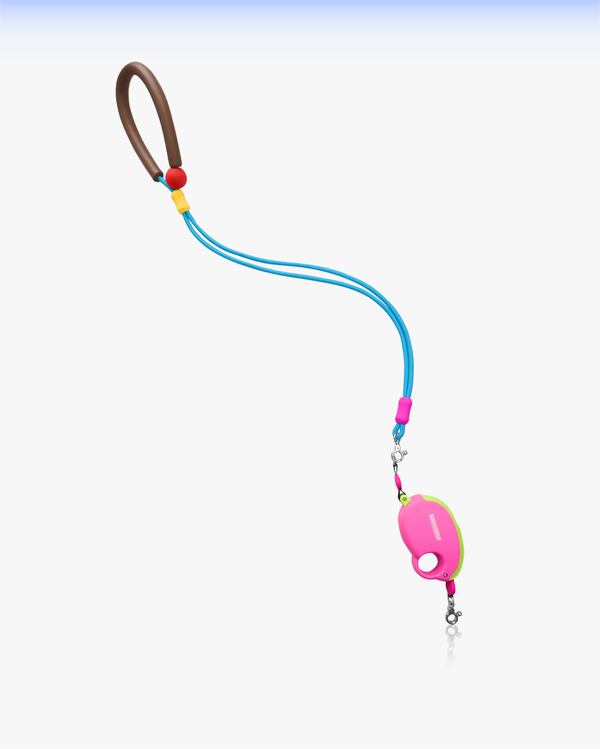 Marshmallow Retractable Dog Leash - Caramel