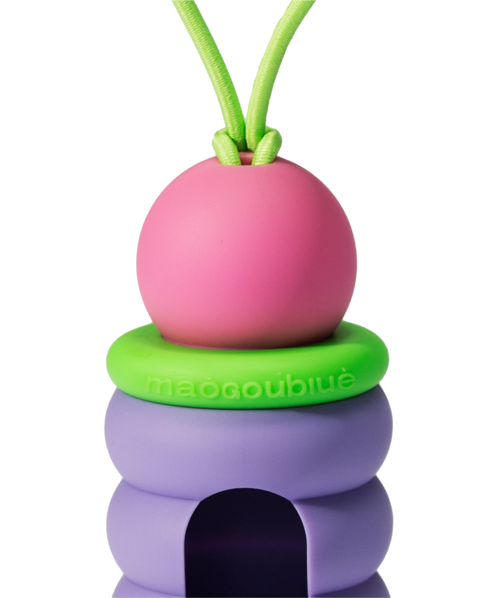 Marshmallow Bucket -Poop Bag