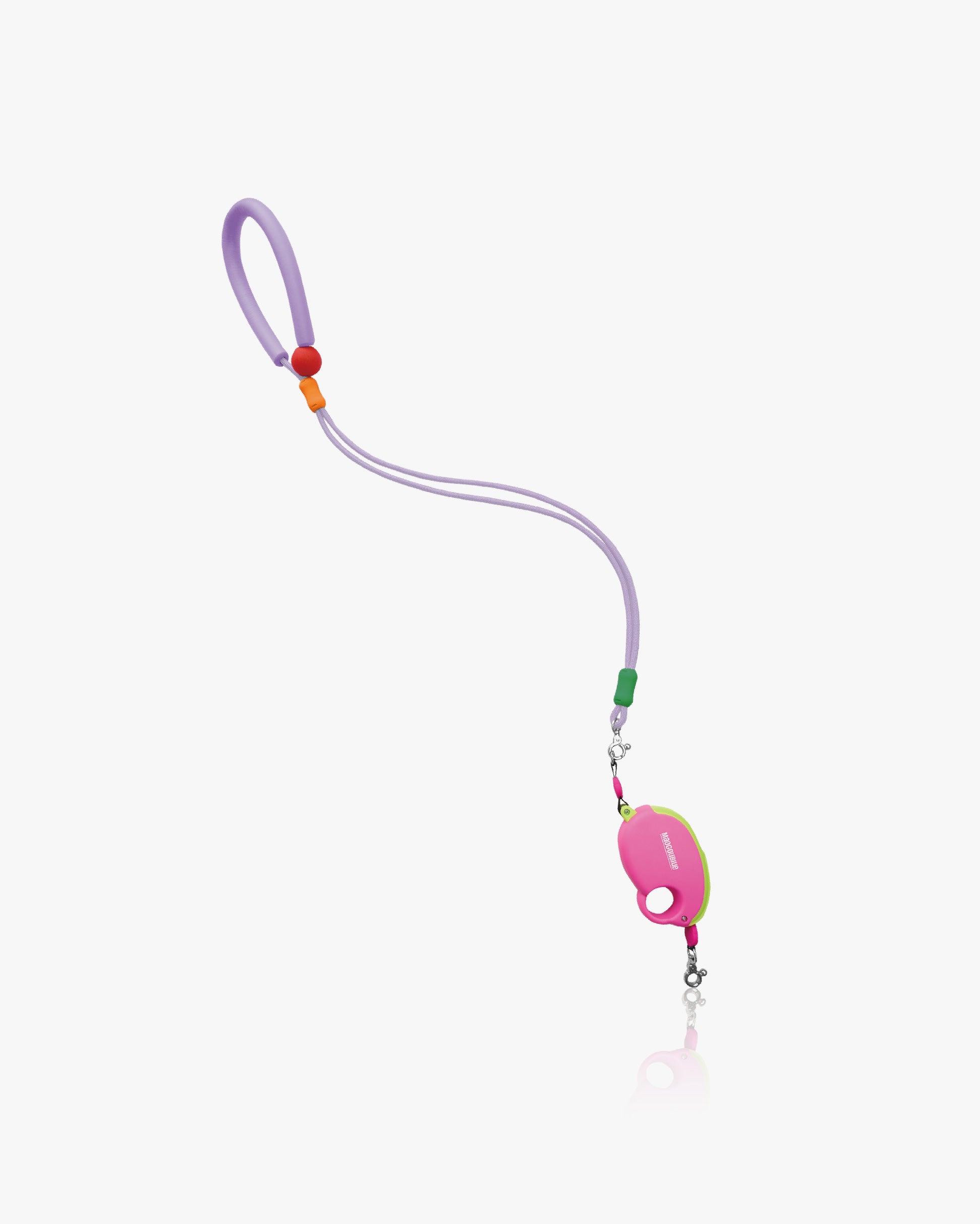 Marshmallow Retractable Dog Leash