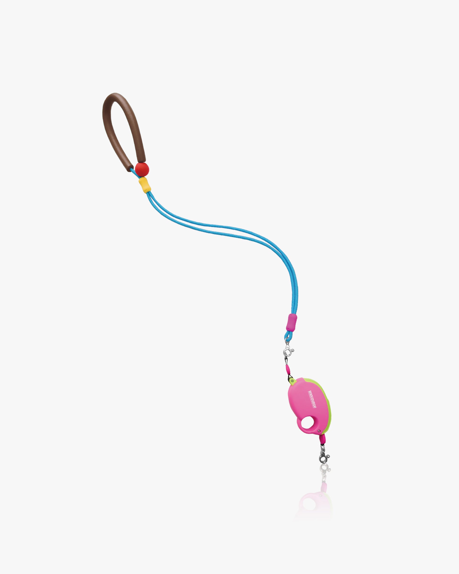 Marshmallow Retractable Dog Leash