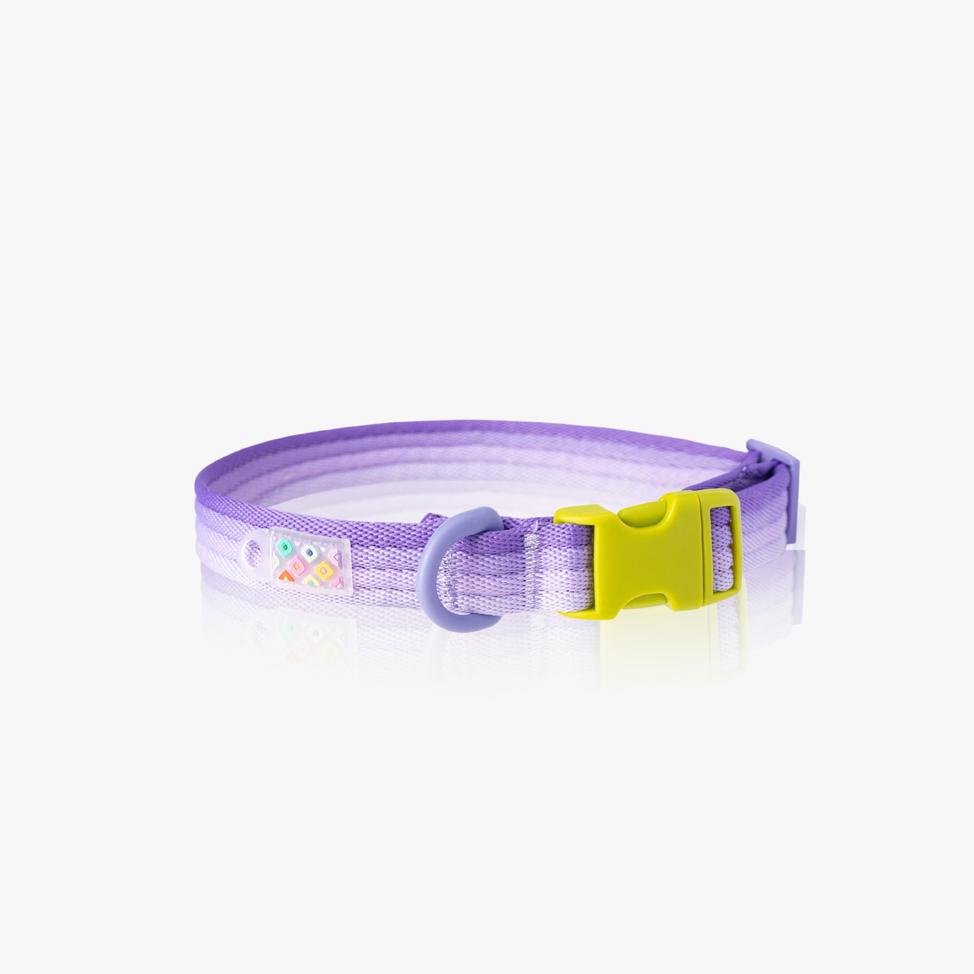 Marshmallow Collar - Lavender Purple