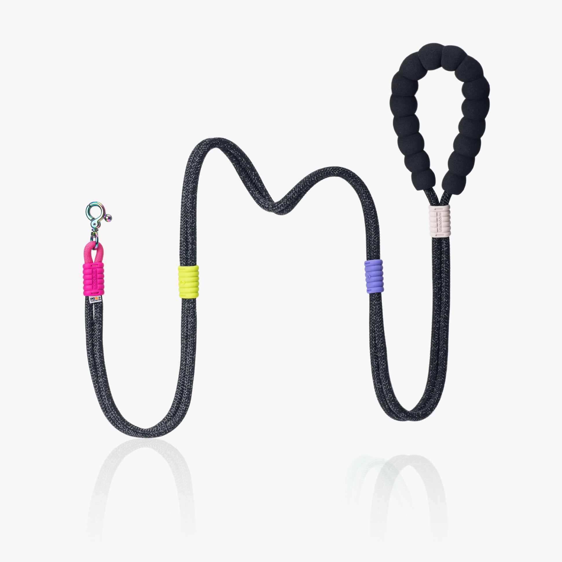 Marshmallow Smart Dog Leash-Night Travel