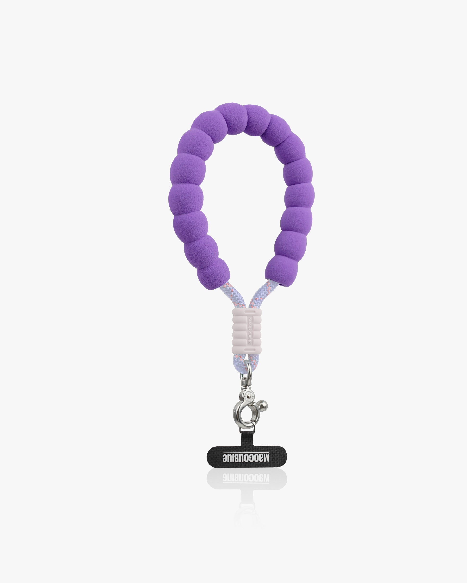 Marshmallow Phone Strap