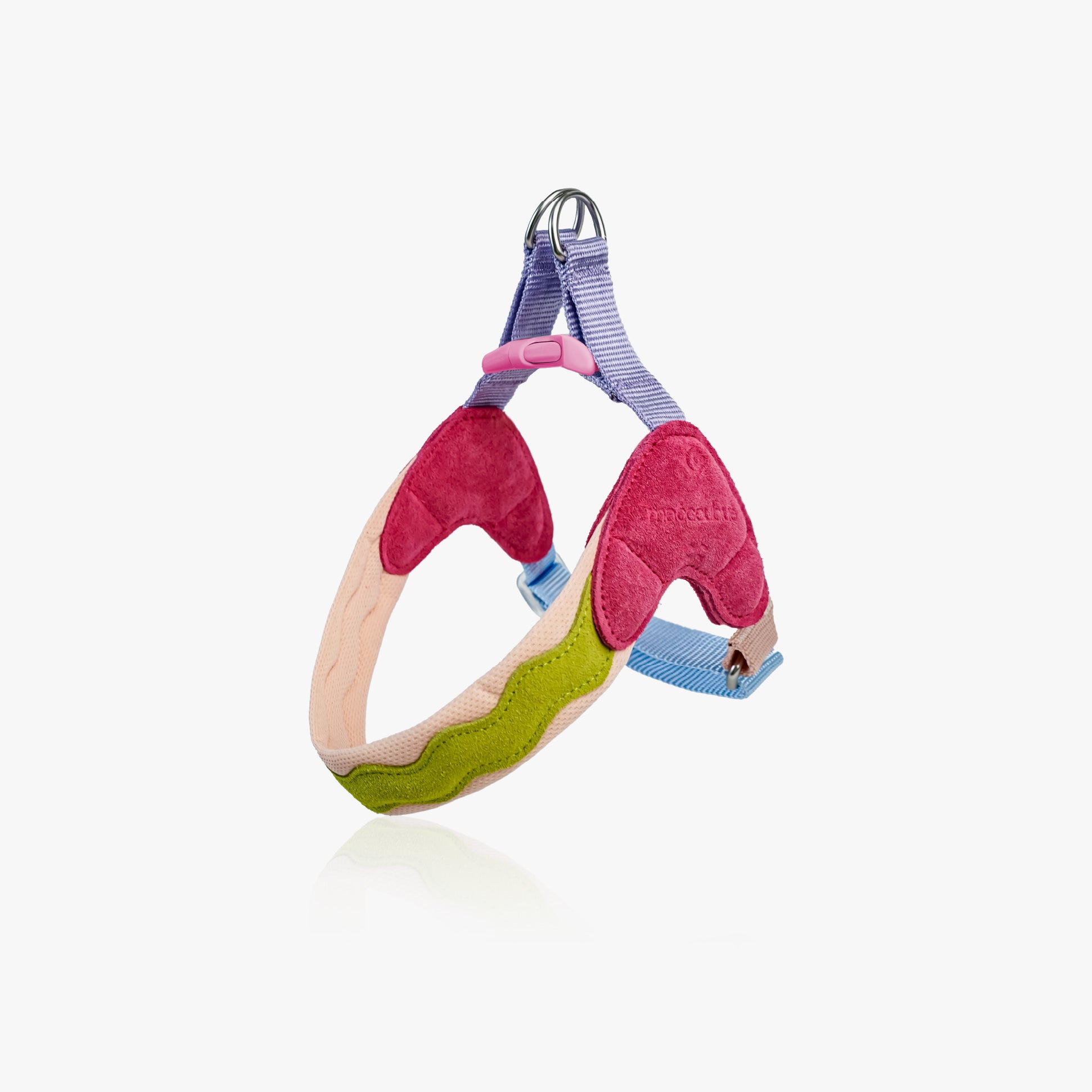 Island V-Shaped Dog Harness