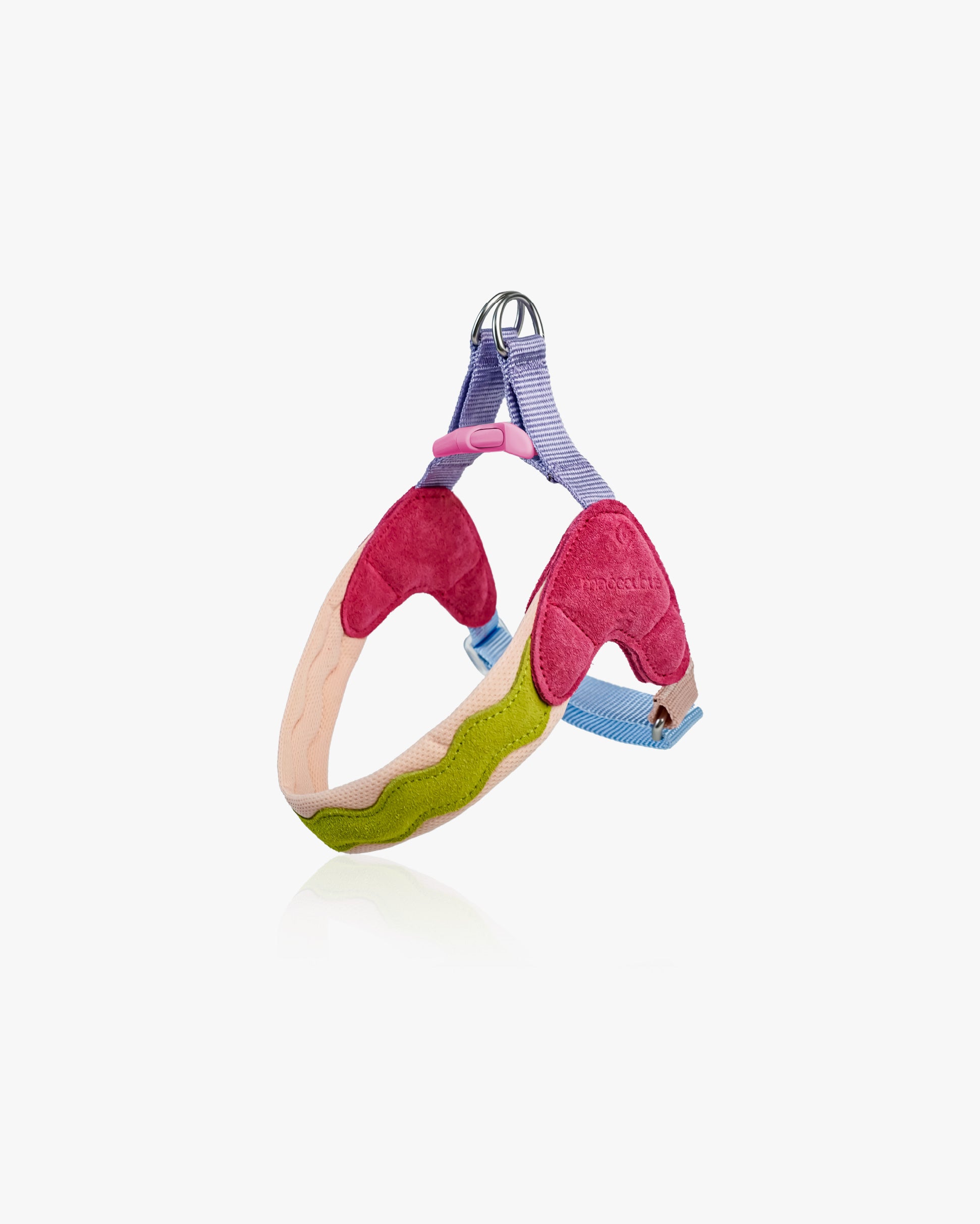 Island V-Shaped Dog Harness