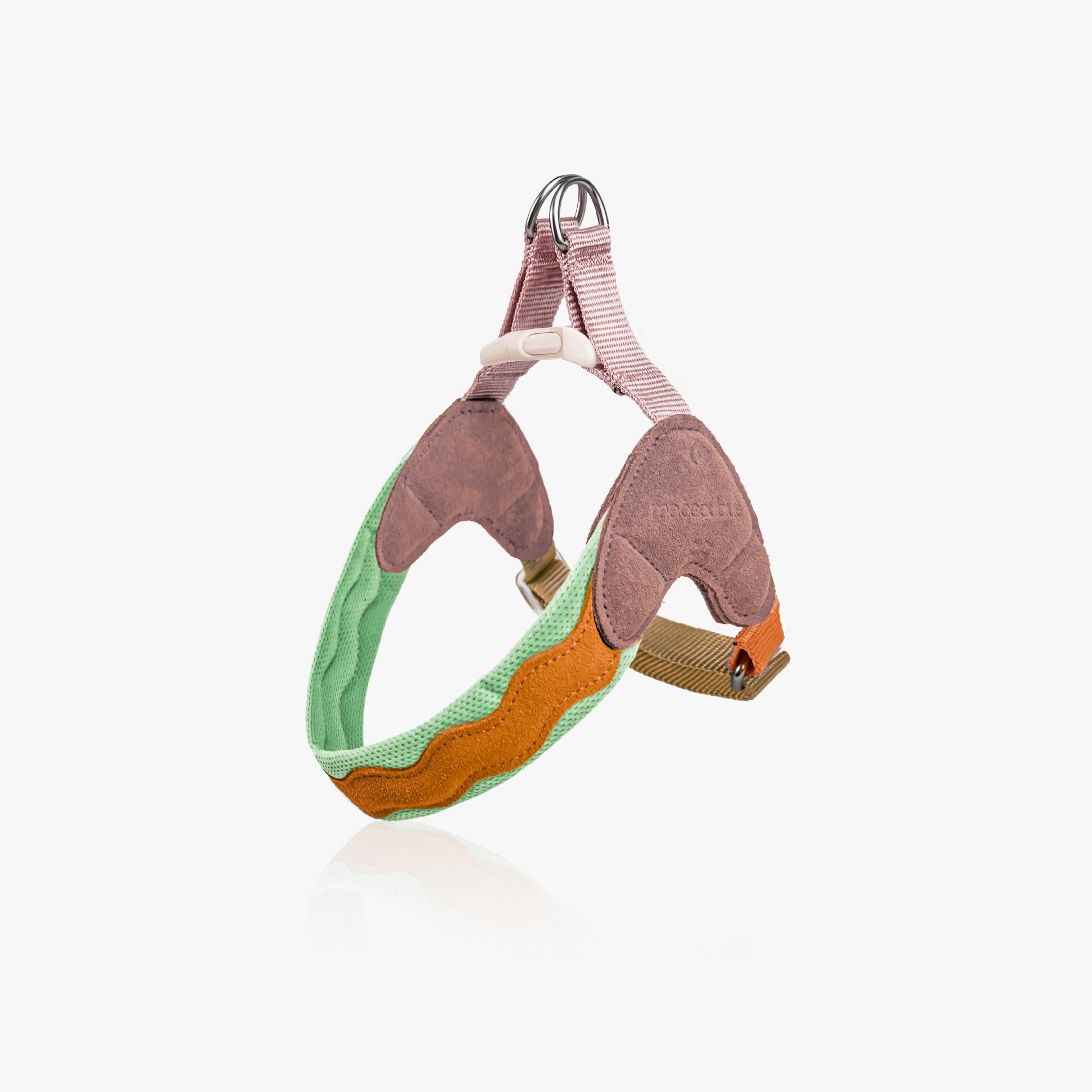 Island V-Shaped Dog Harness
