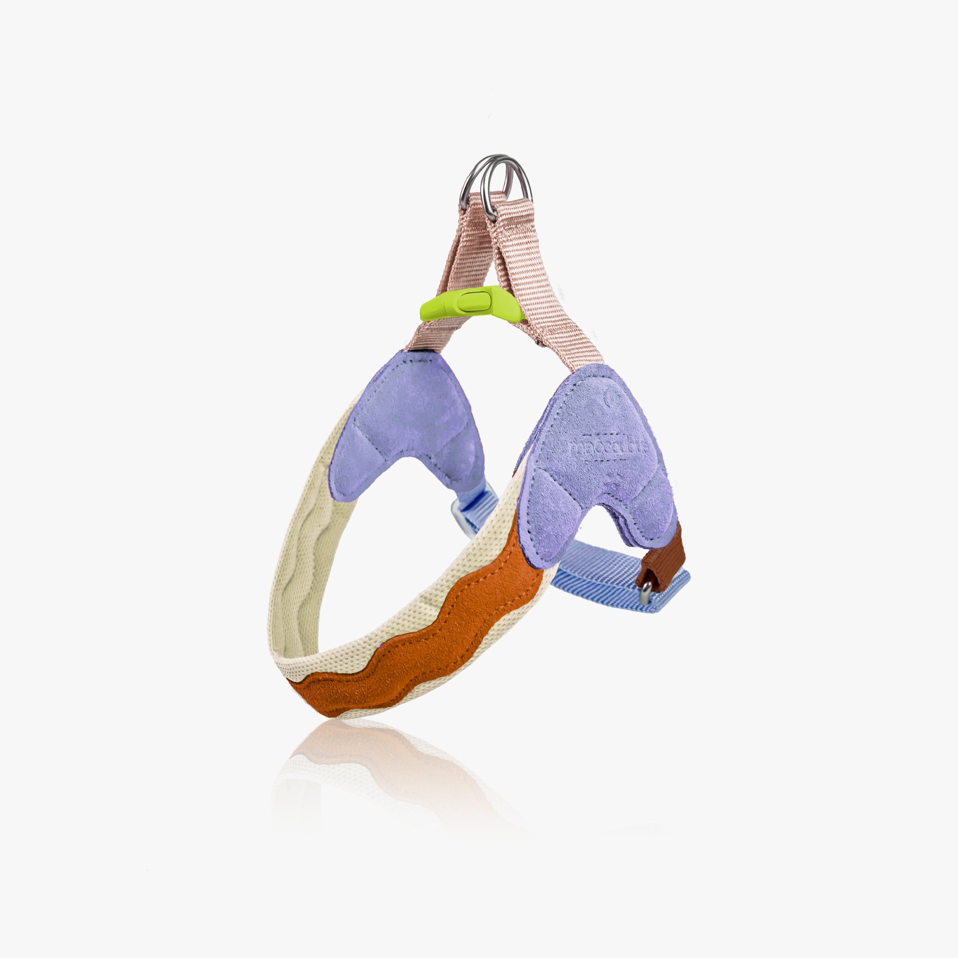 Island V-Shaped Dog Harness