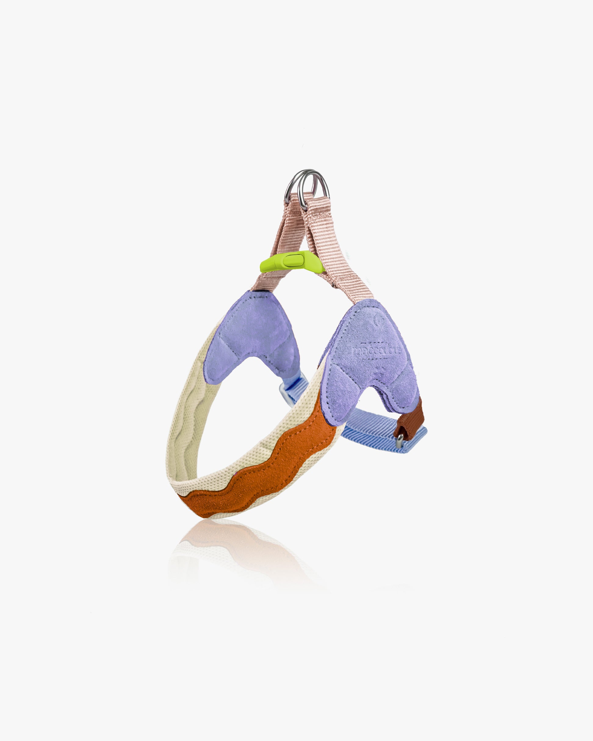 Island V-Shaped Dog Harness