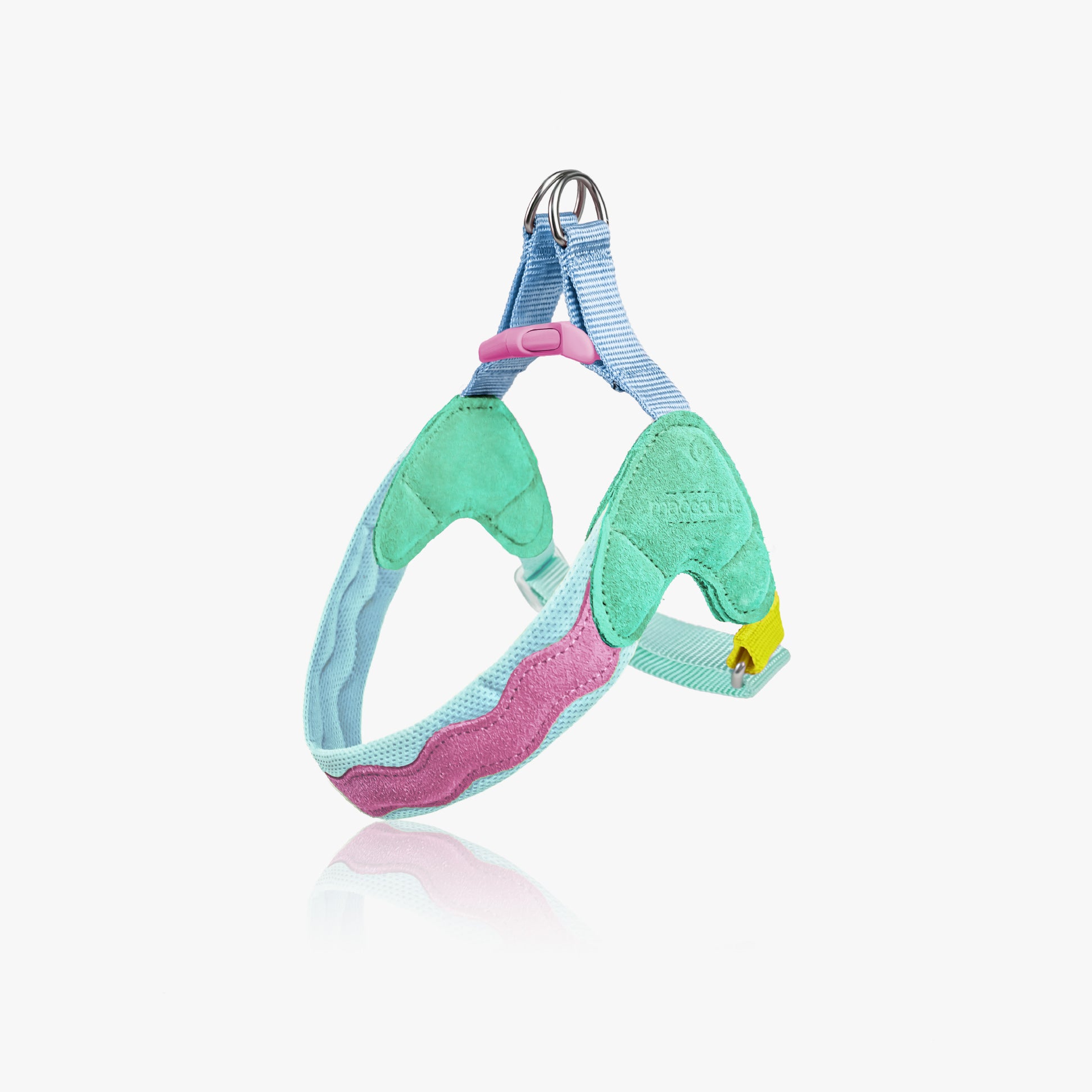 Island V-Shaped Dog Harness