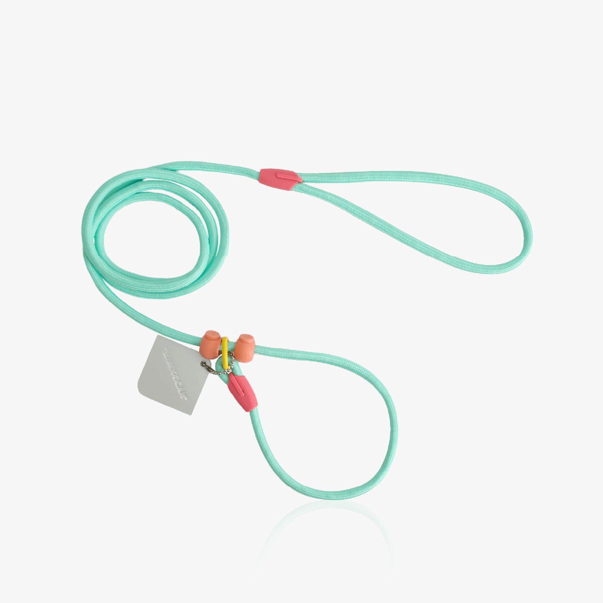 Iris Ribbon - Rope leash