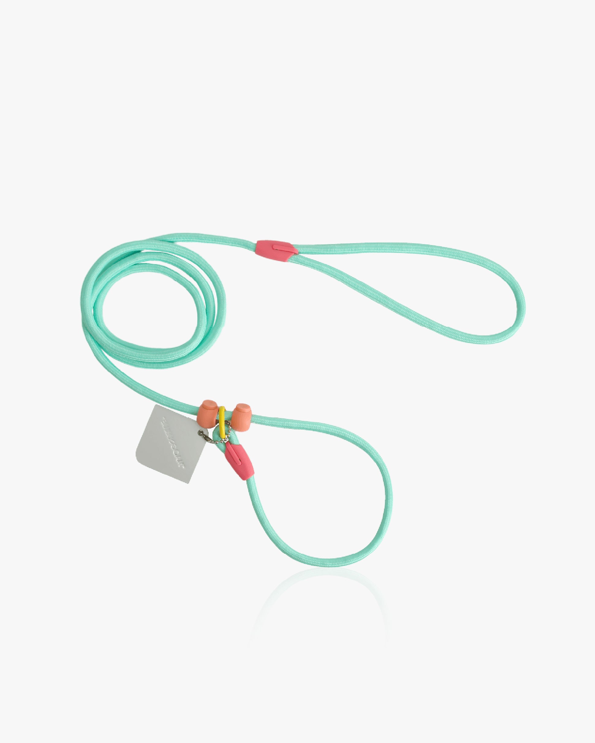 Iris Ribbon - Rope leash