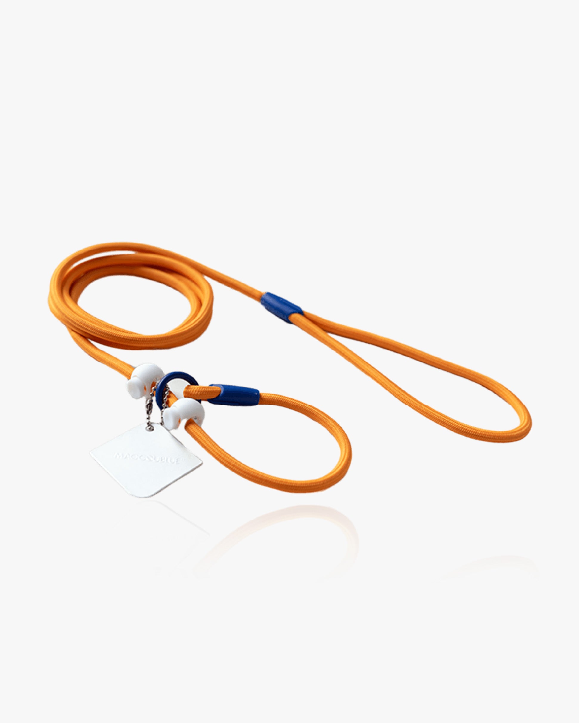Iris Ribbon - Rope leash