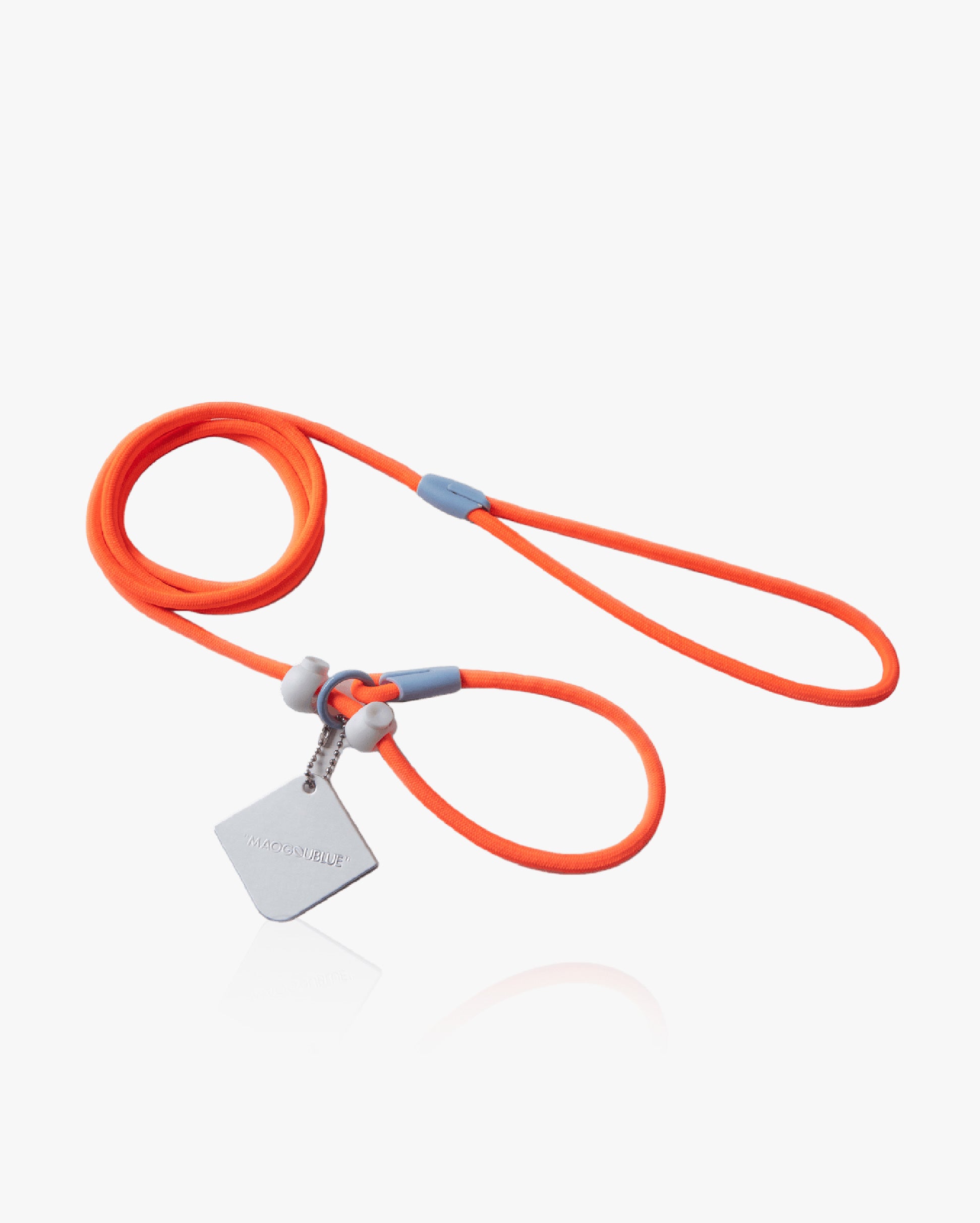 Iris Ribbon - Rope leash