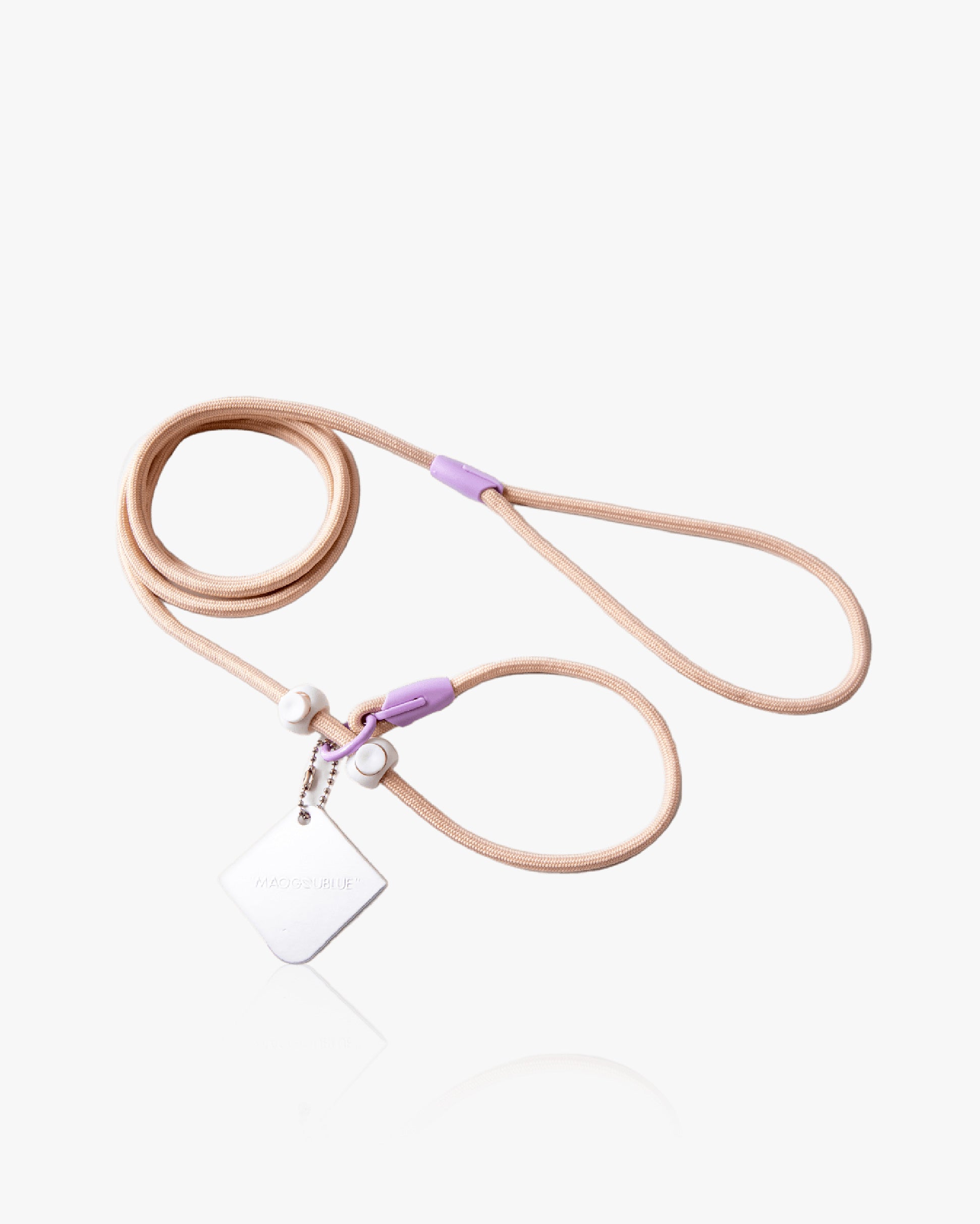 Iris Ribbon - Rope leash