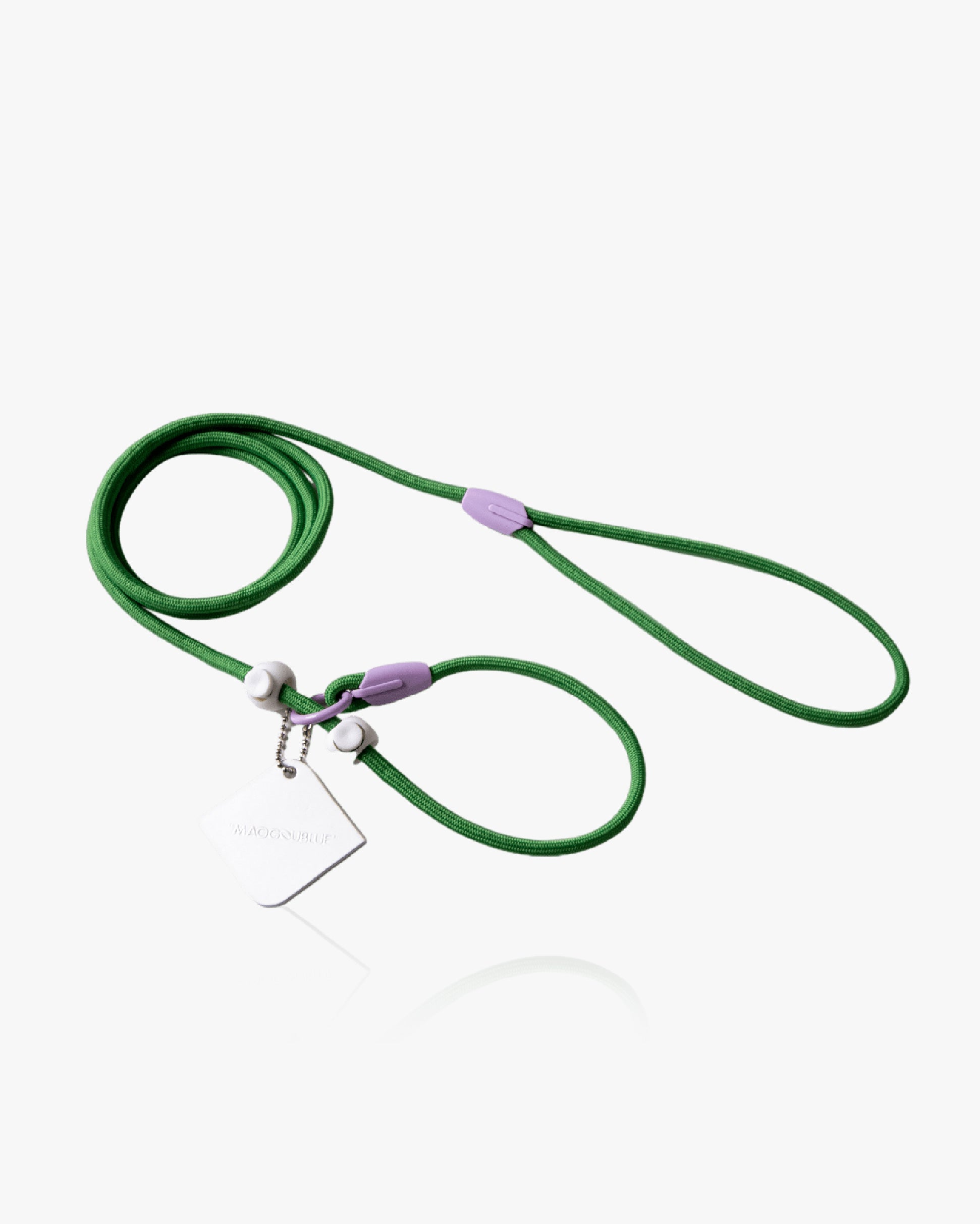 Iris Ribbon - Rope leash