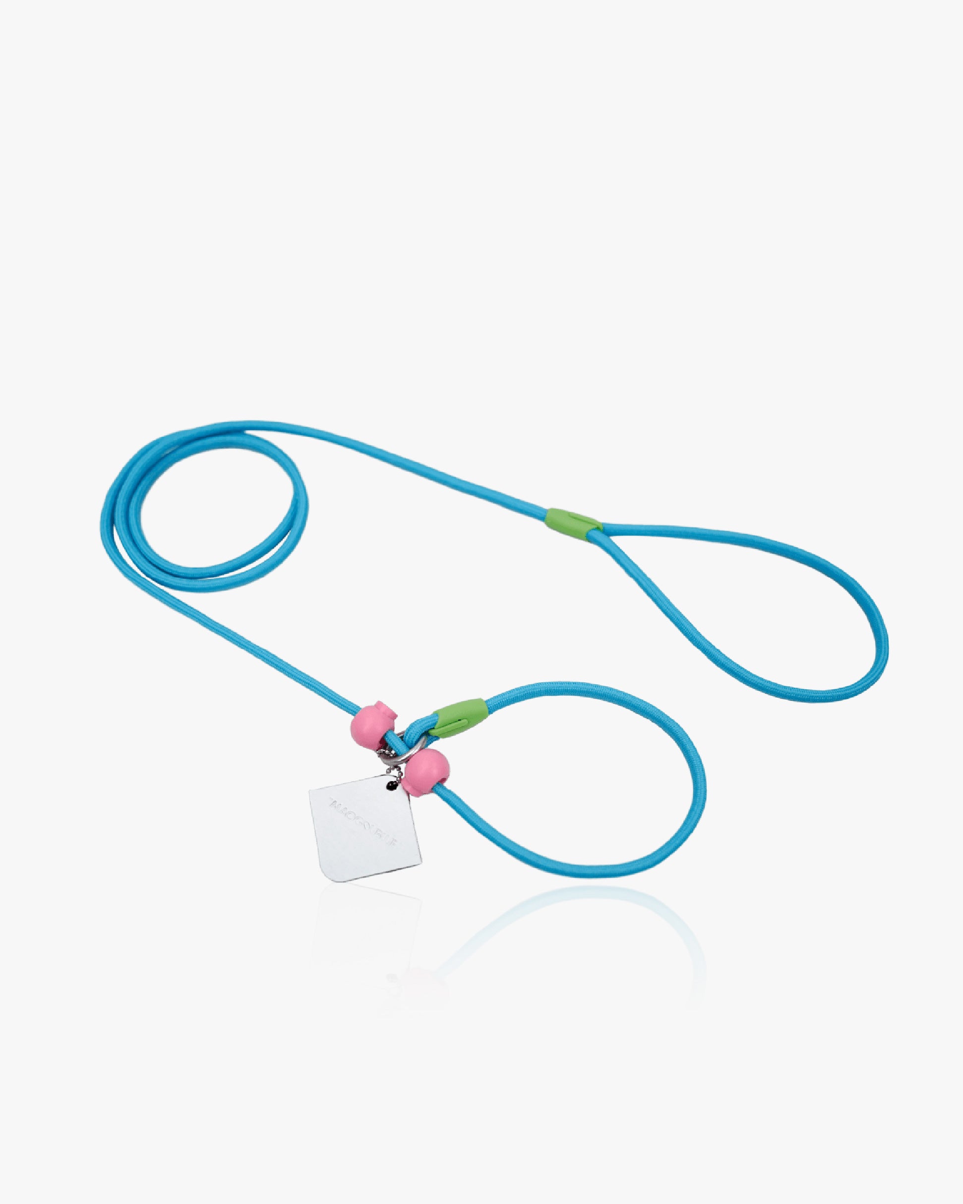 Iris Ribbon - Rope leash