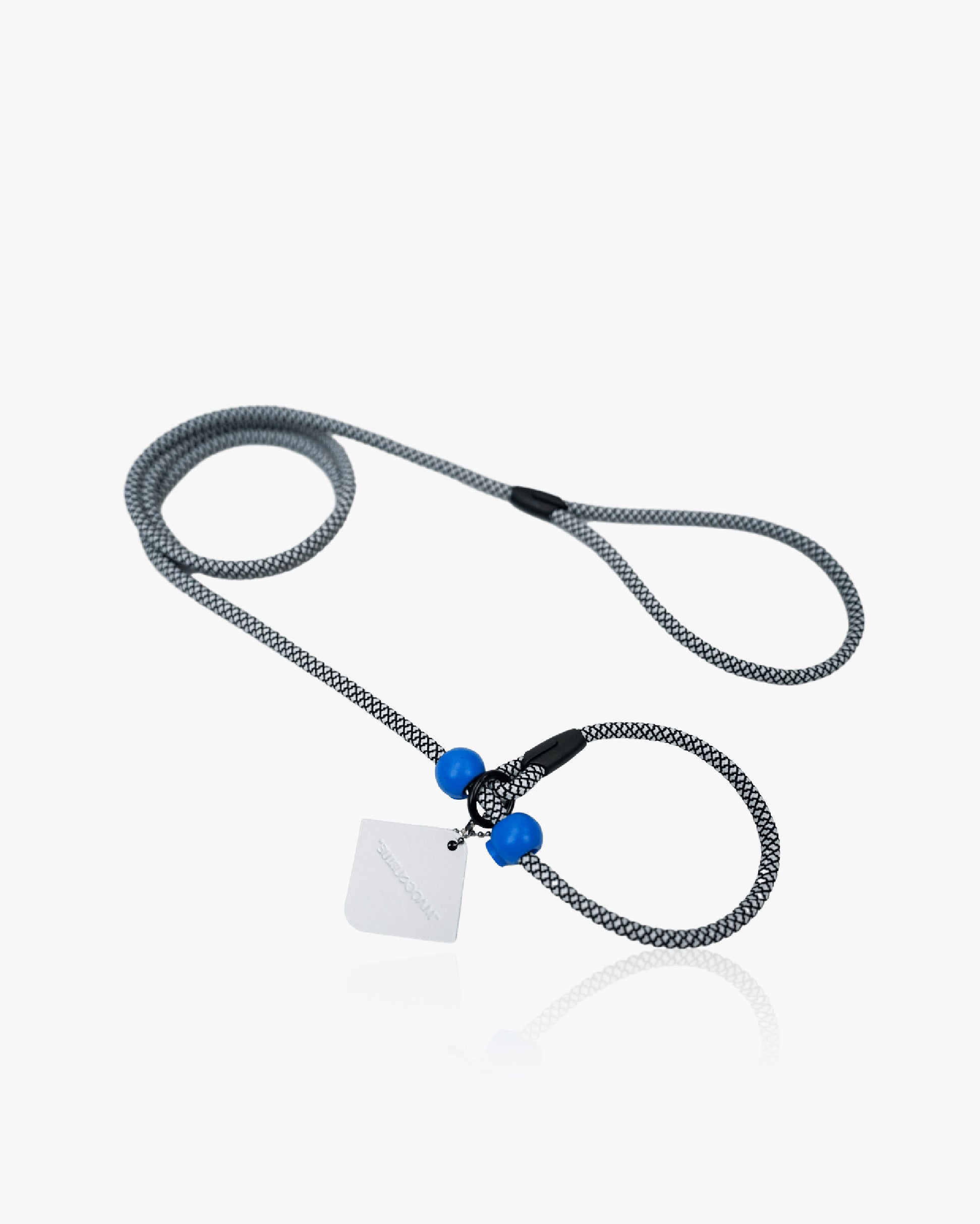 Iris Ribbon - Rope leash