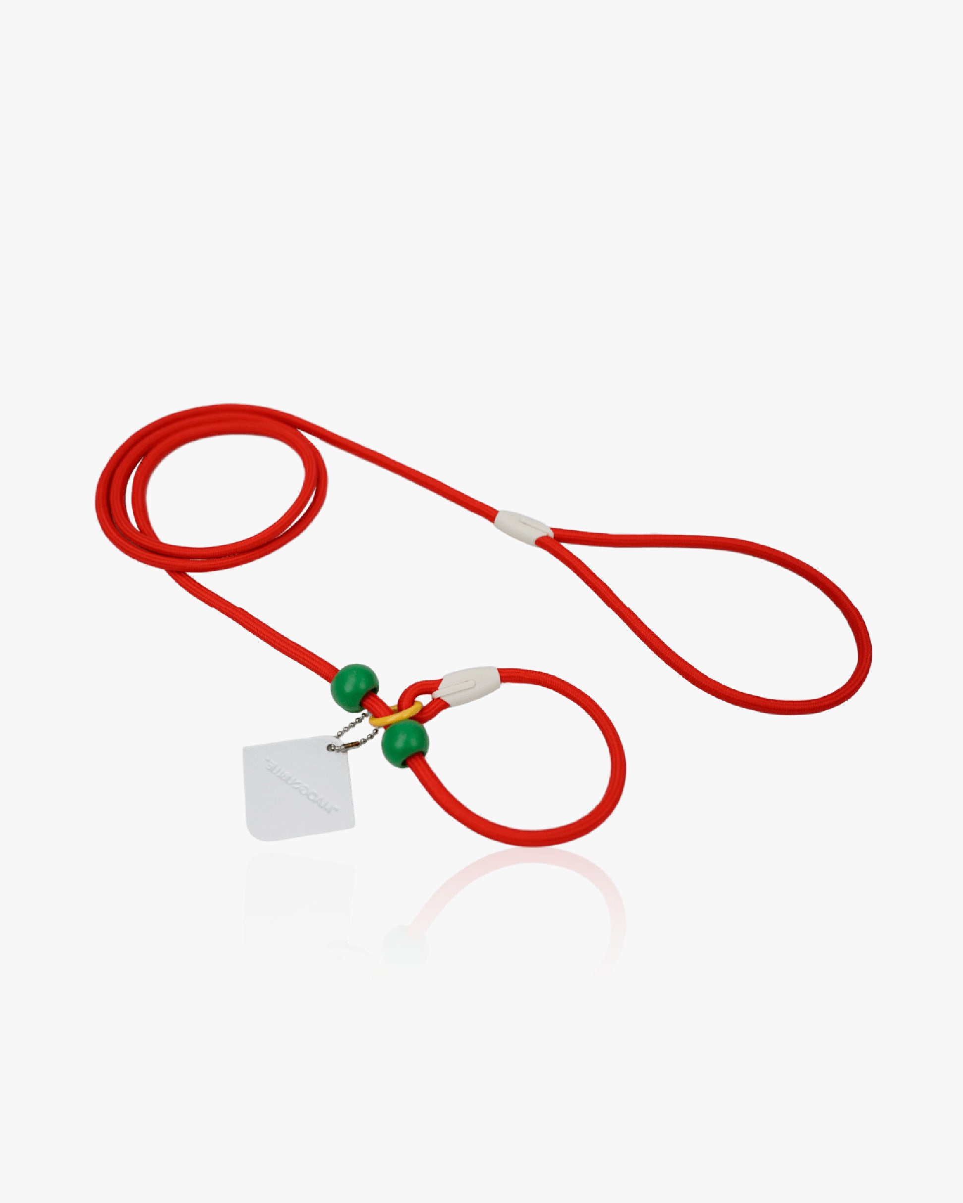 Iris Ribbon - Rope leash