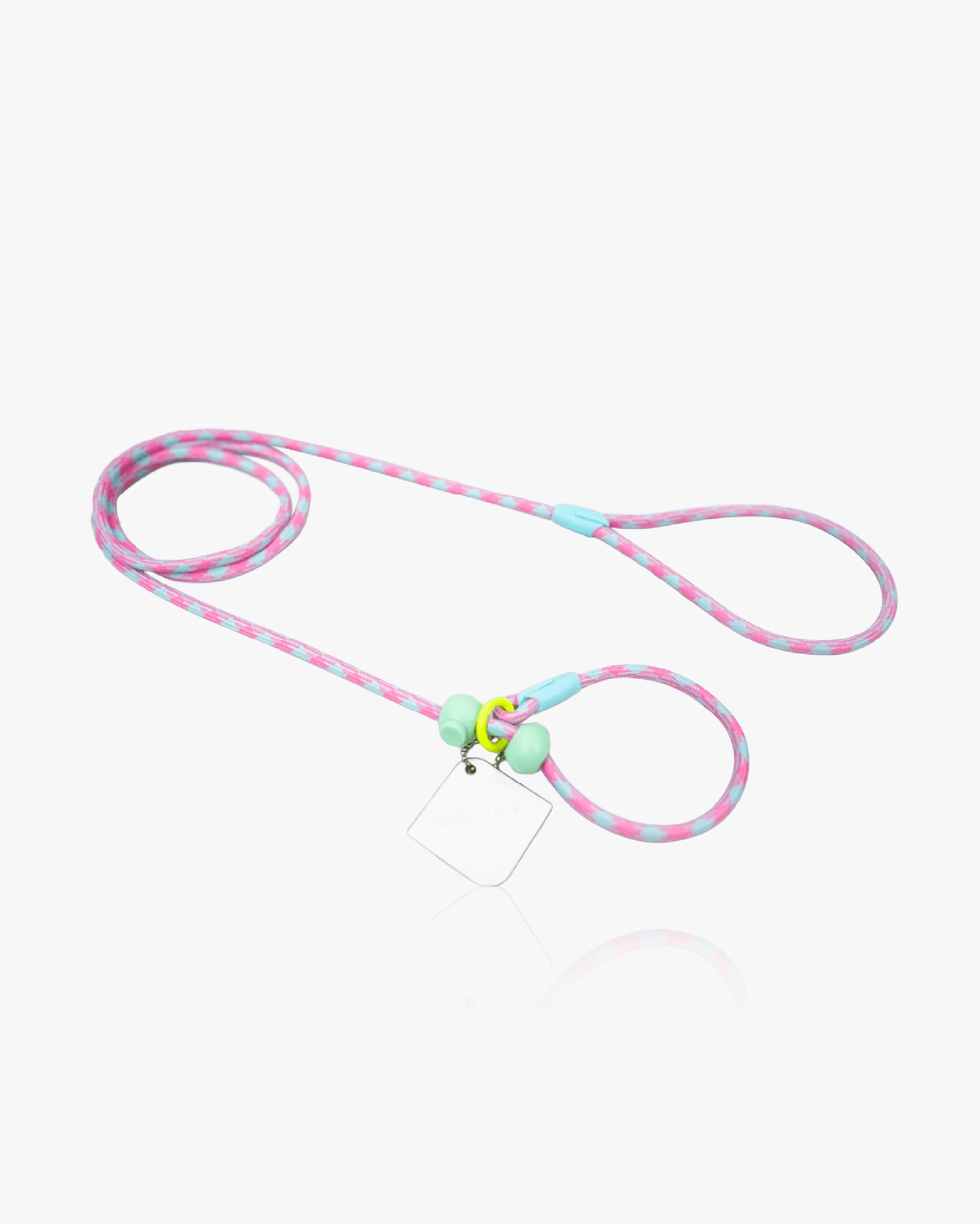 Iris Ribbon - Rope leash
