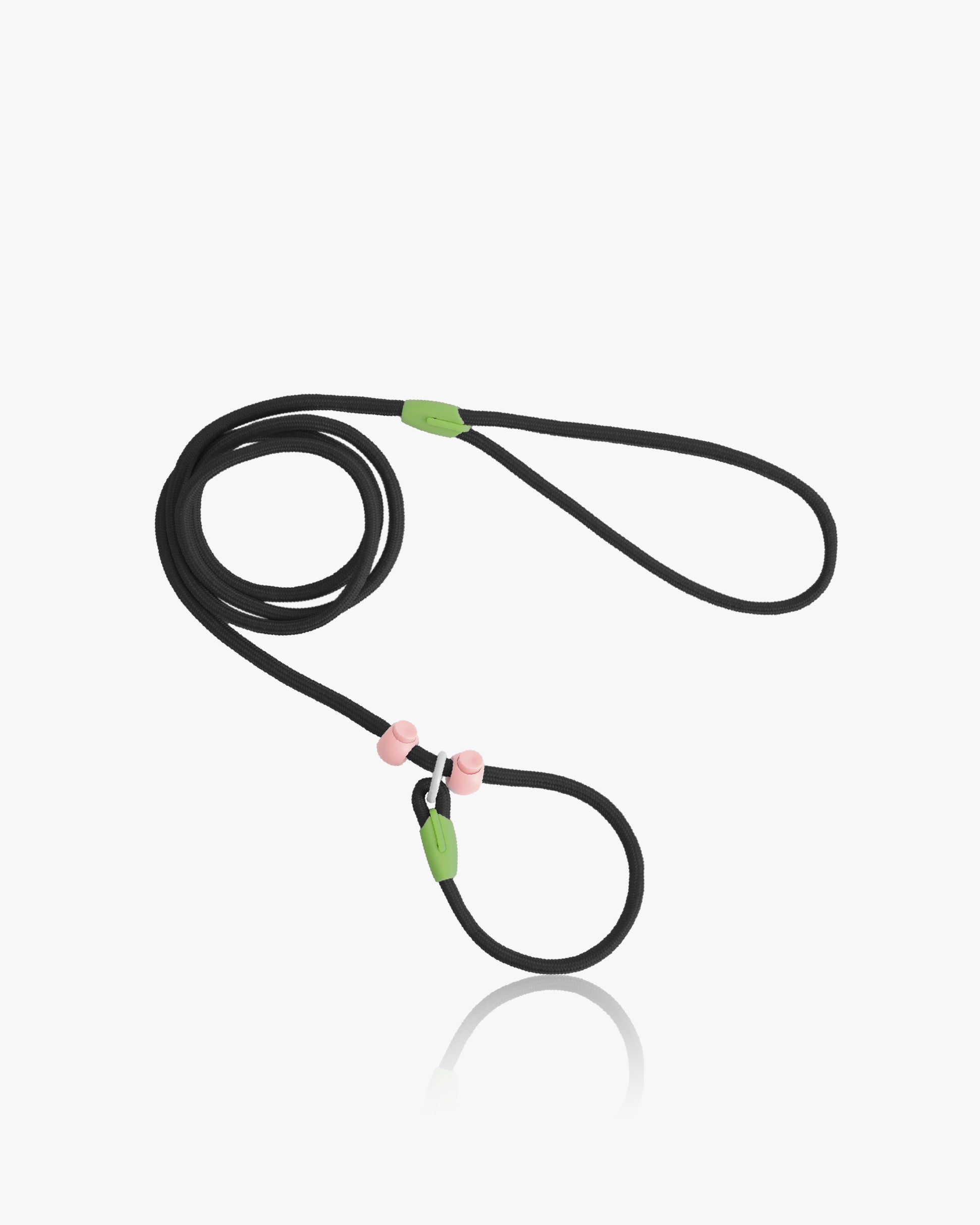 Iris Ribbon - Rope leash