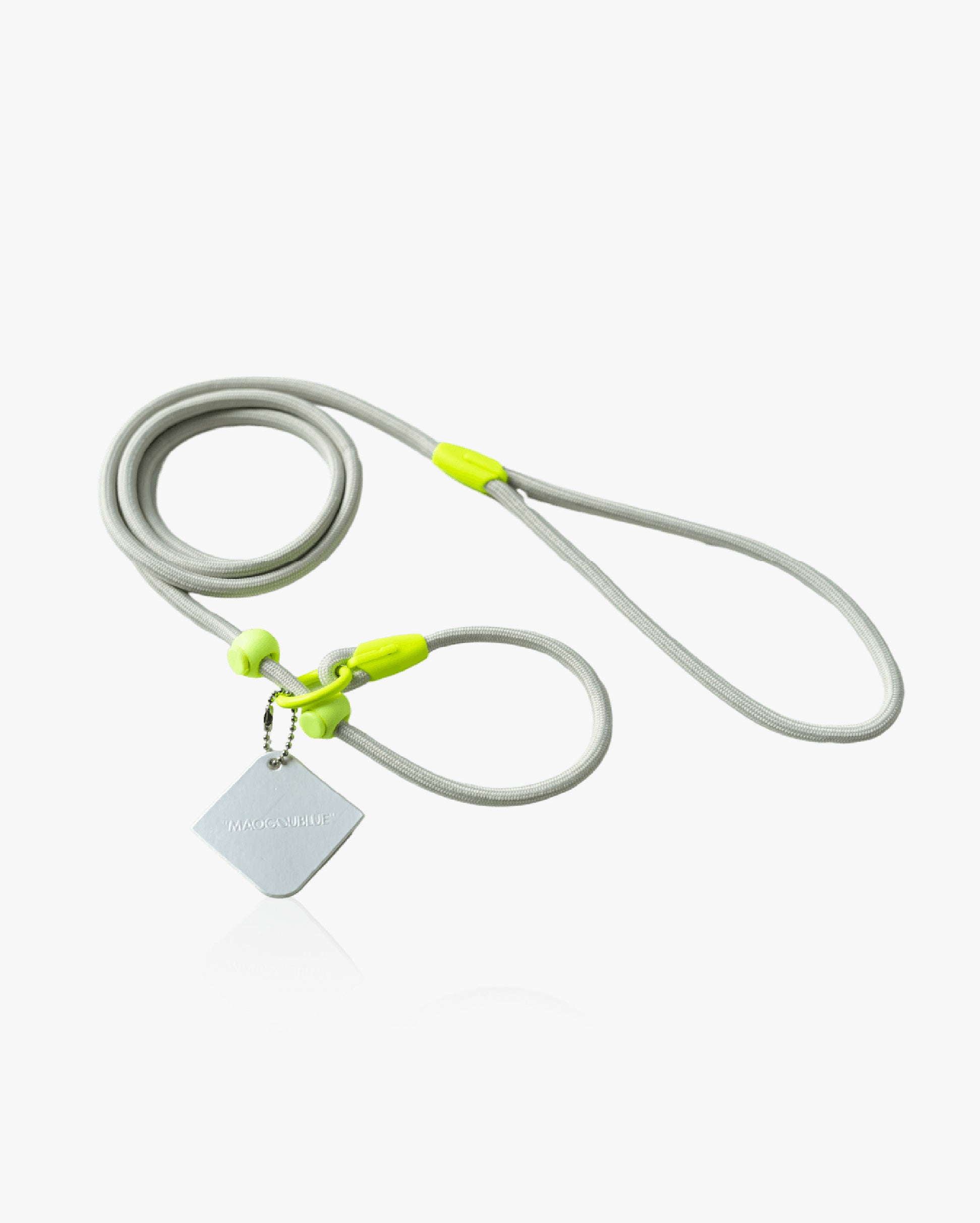 Iris Ribbon - Rope leash