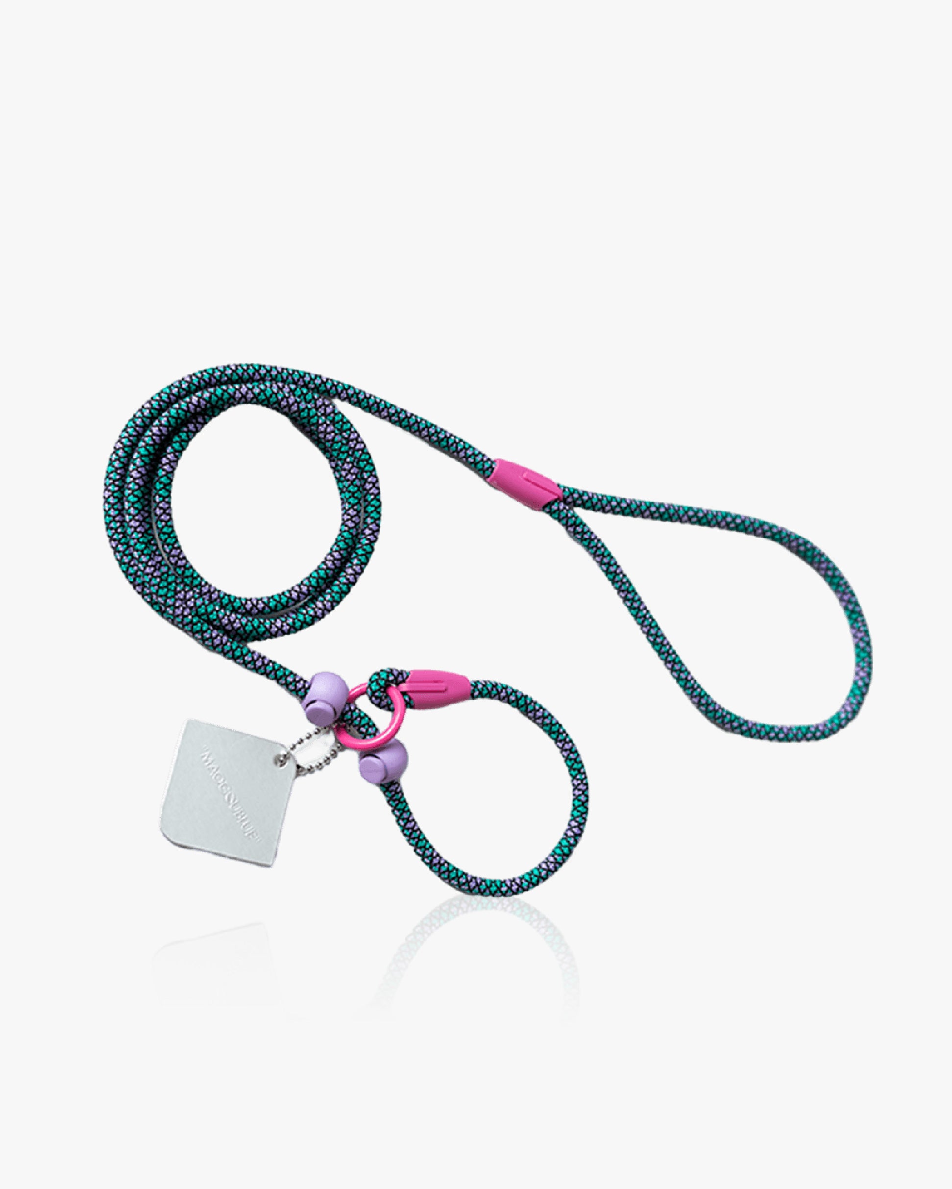Iris Ribbon - Rope leash