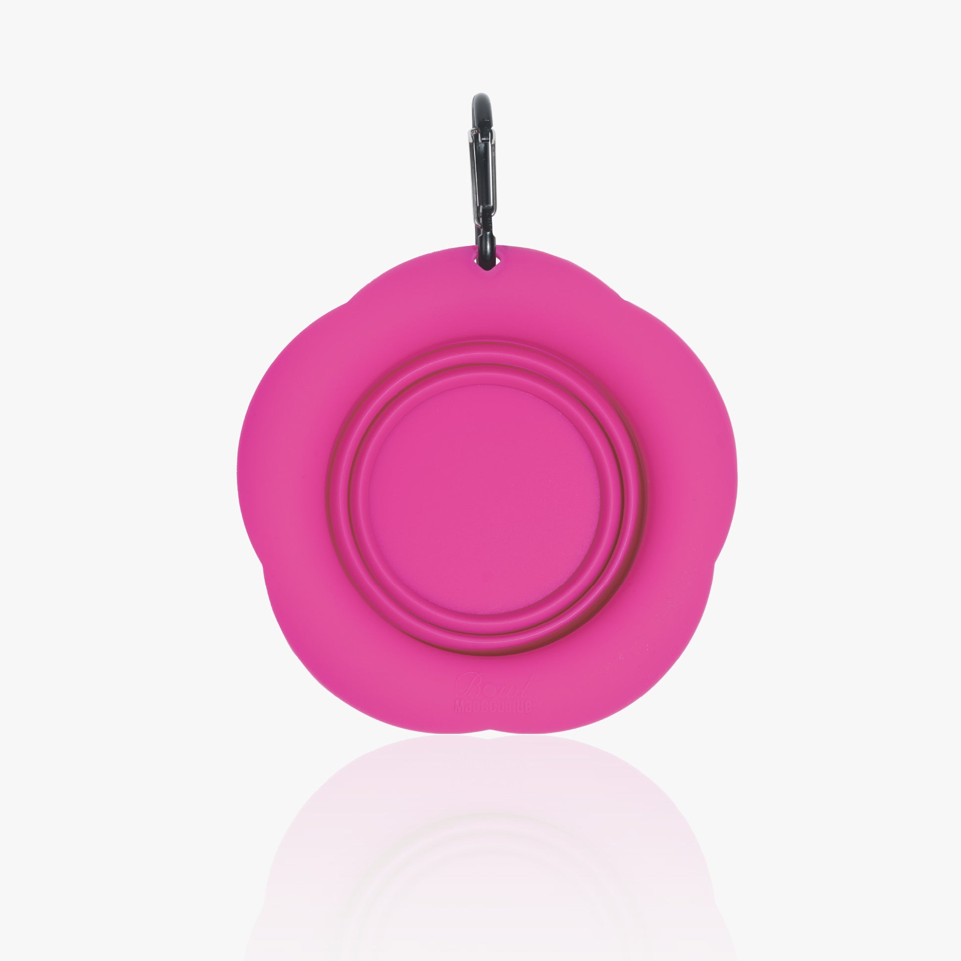 Faltbare Marshmallow-Schale – Nebelviolett 