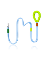 Marshmallow Standard-Hundeleine – Matcha-Grün – für kleine Hunde 