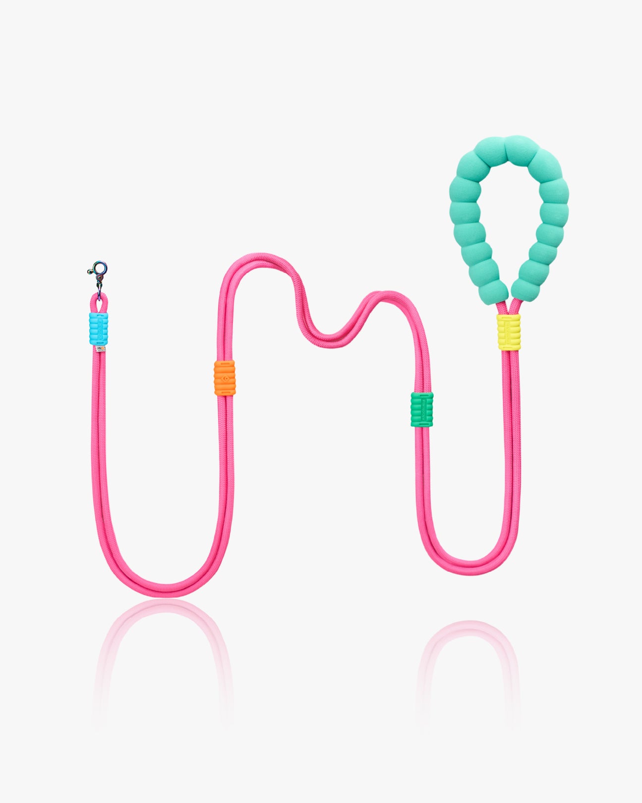 Marshmallow Smart Dog Leash