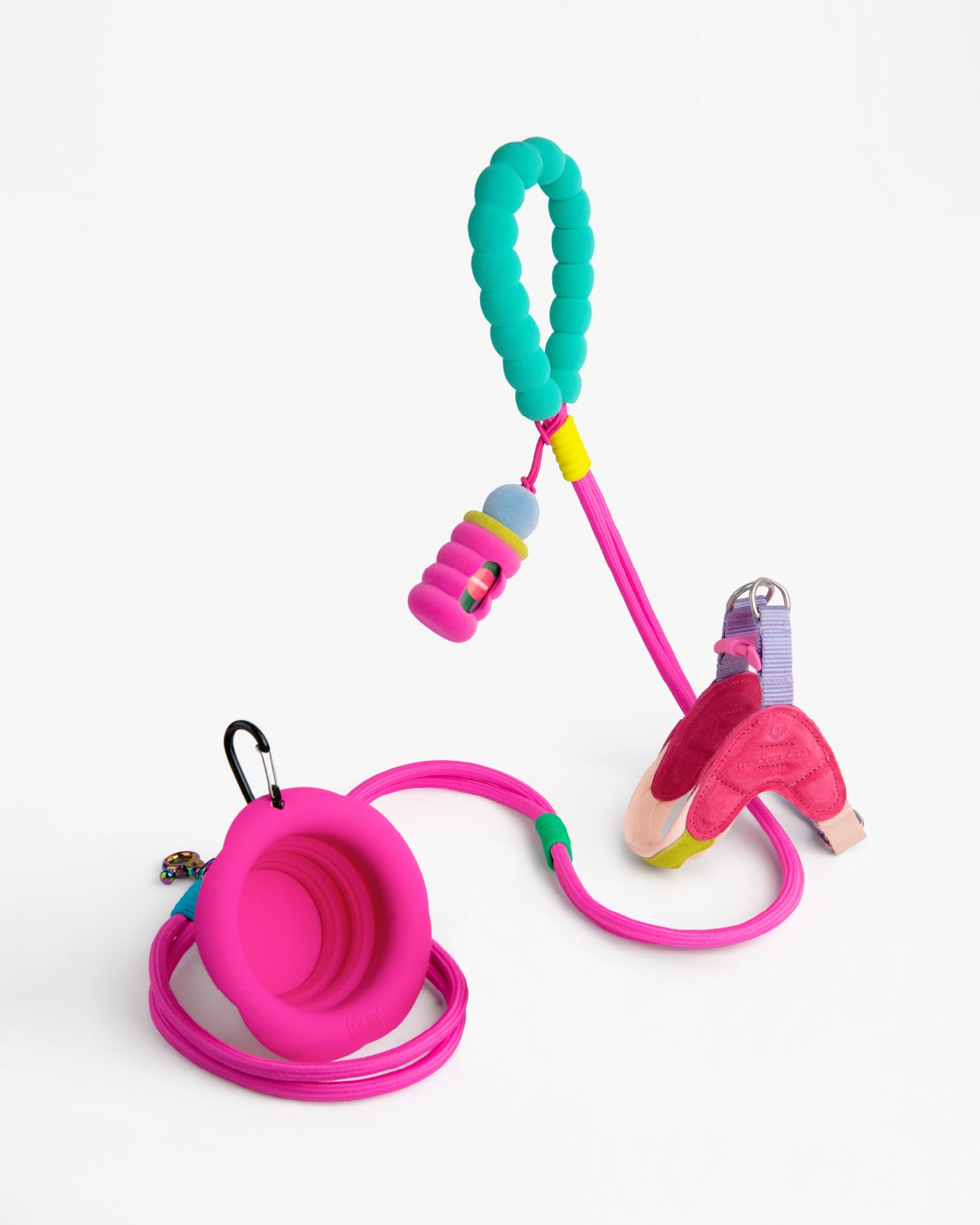 Marshmallow Smart Dog Leash Kit