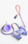 Marshmallow Max Dog Leash Kit