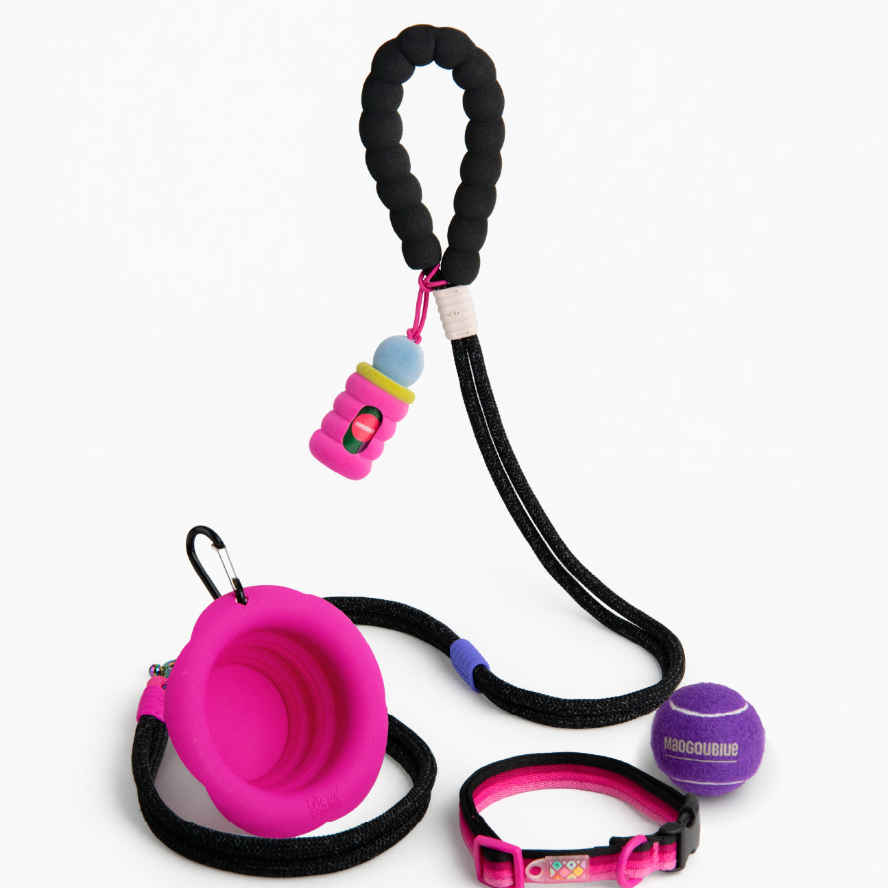 Night Travel 5-Piece Walk Set