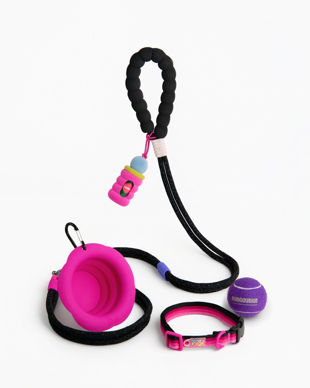 Night Travel 5-Piece Walk Set