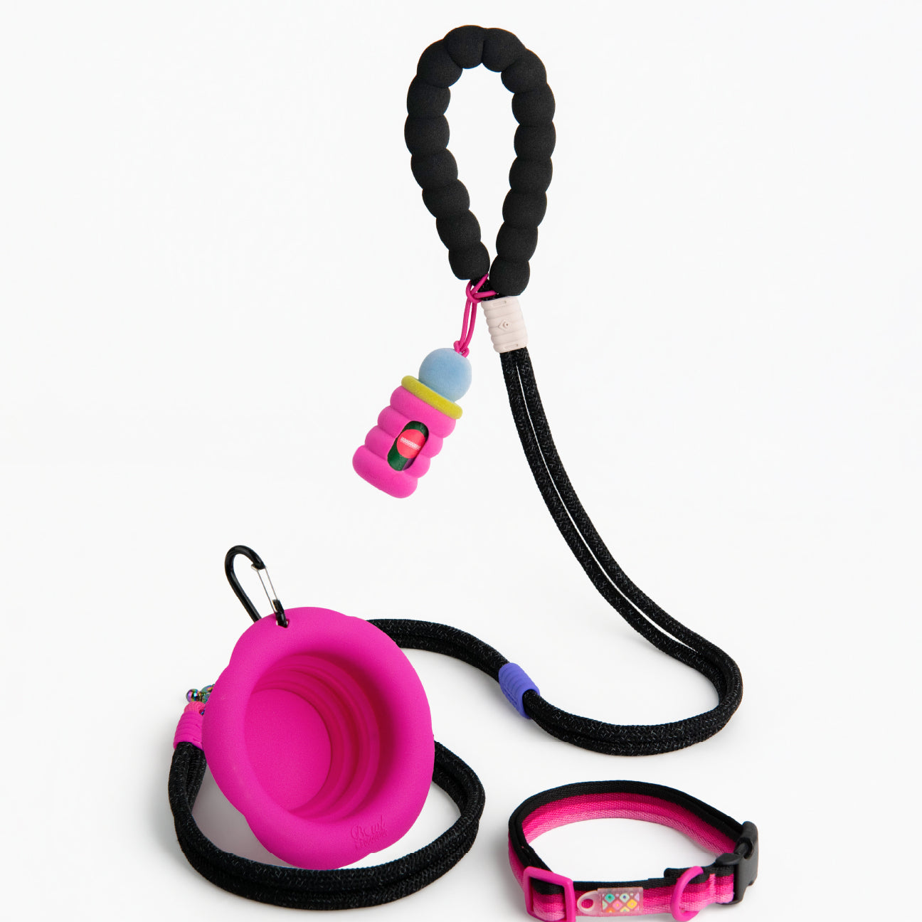 Night Travel 4-Piece Walk Set