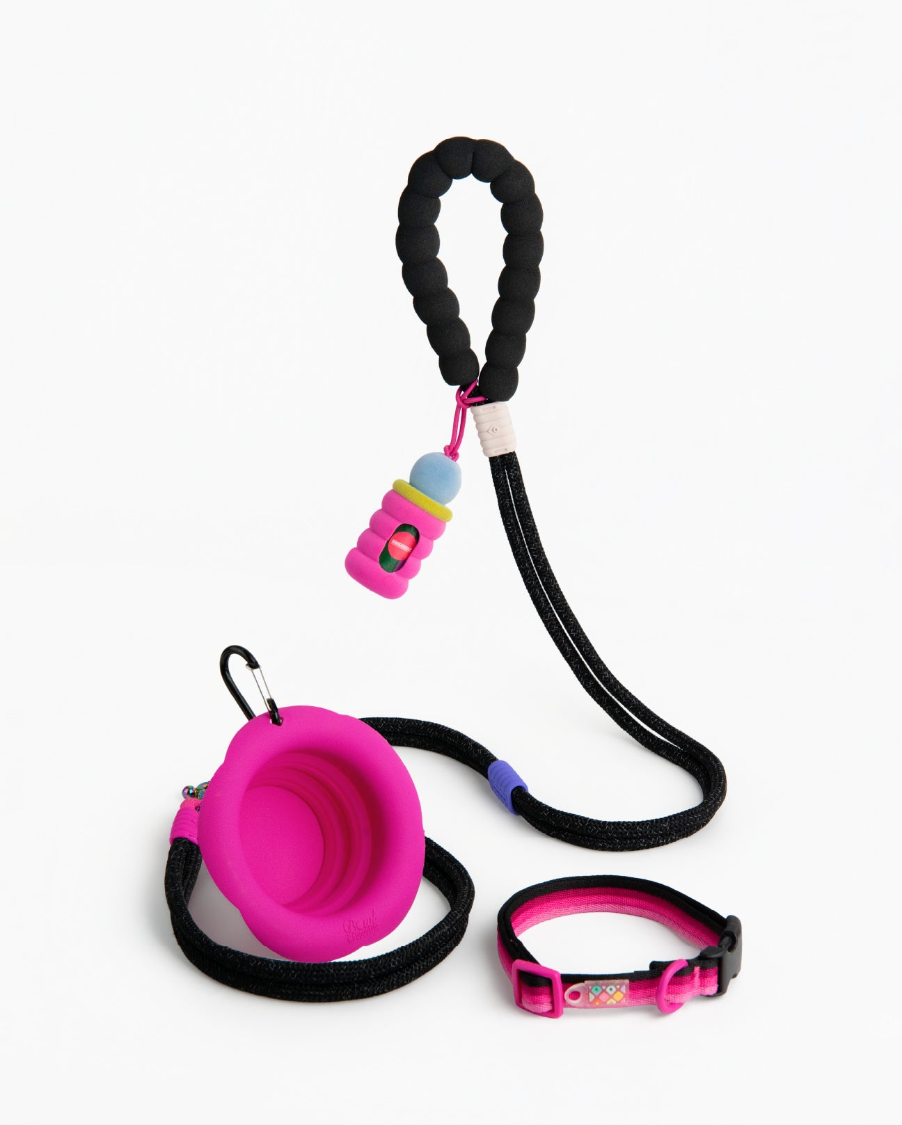 Night Travel 4-Piece Walk Set