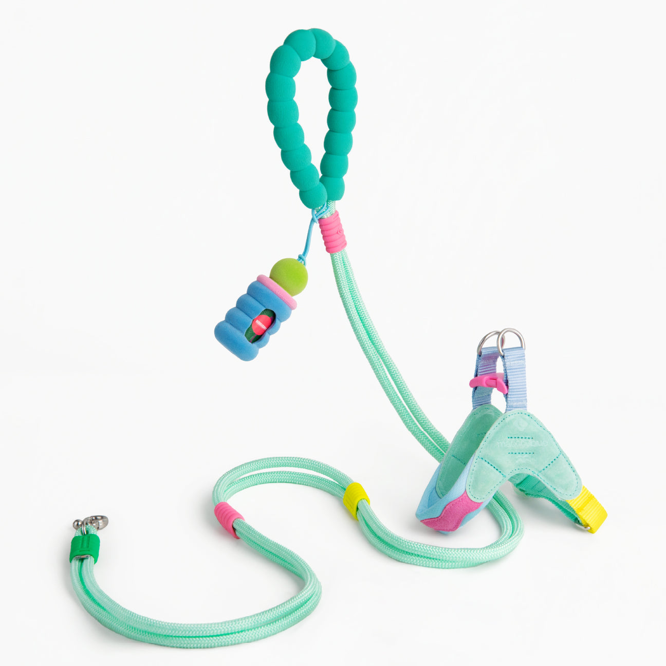 Mint Green 3-Piece Walk Set