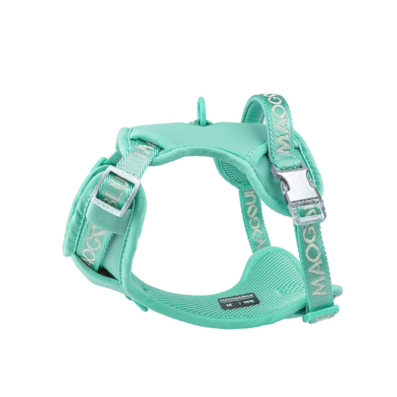 Adjustable Soft Padded Dog Harness