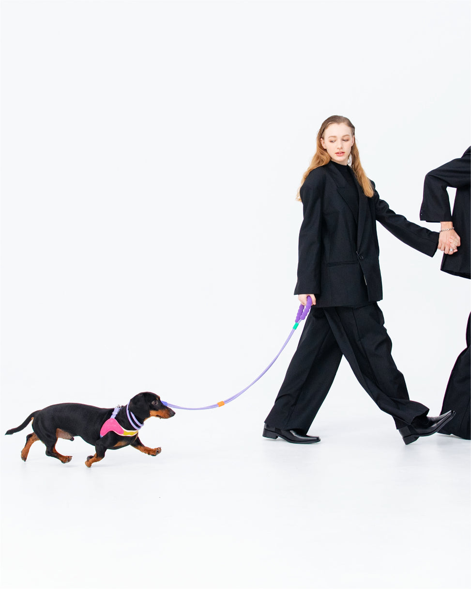Marshmallow Lightweight Dog Leash