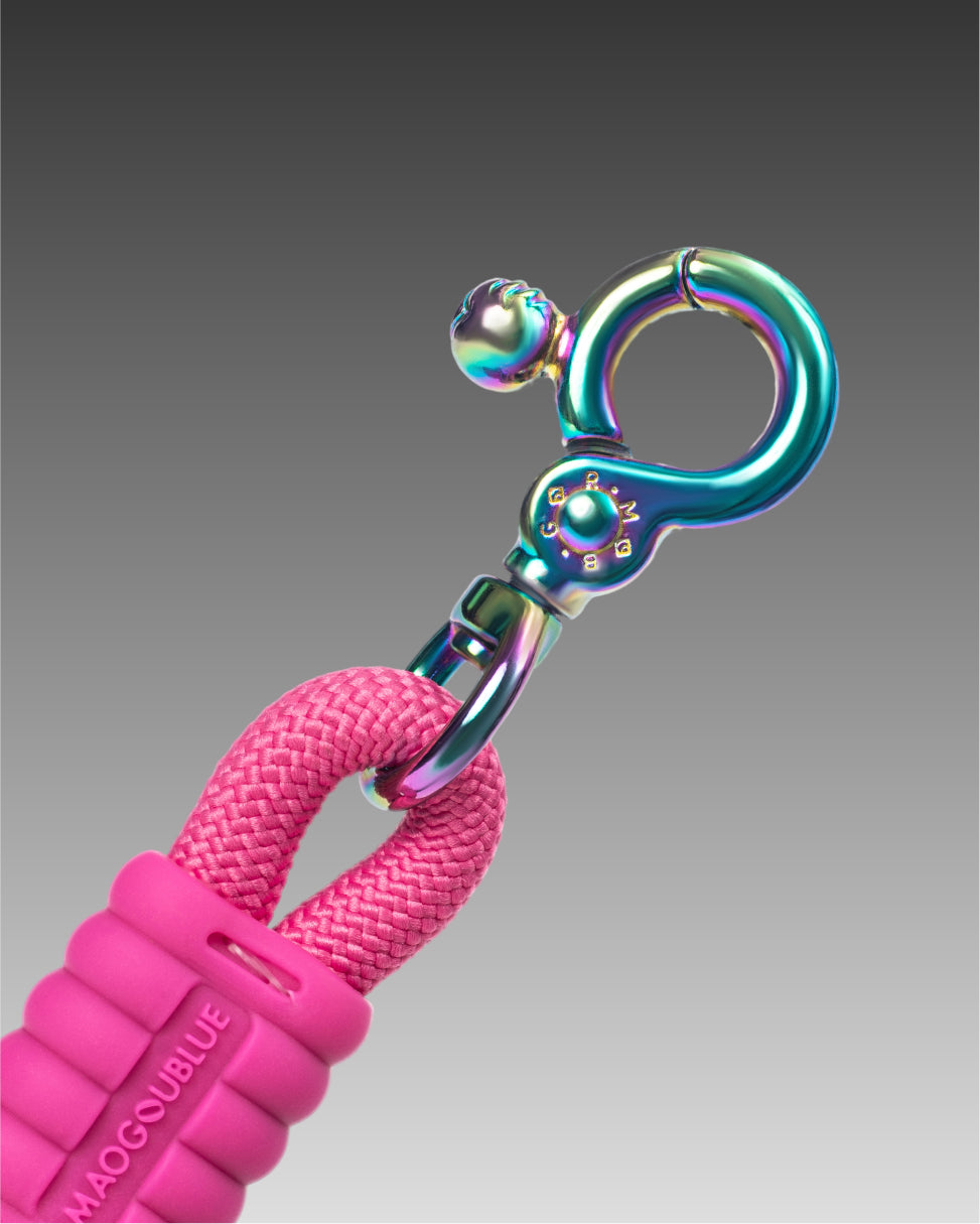 Marshmallow Smart Dog Leash-Night Travel