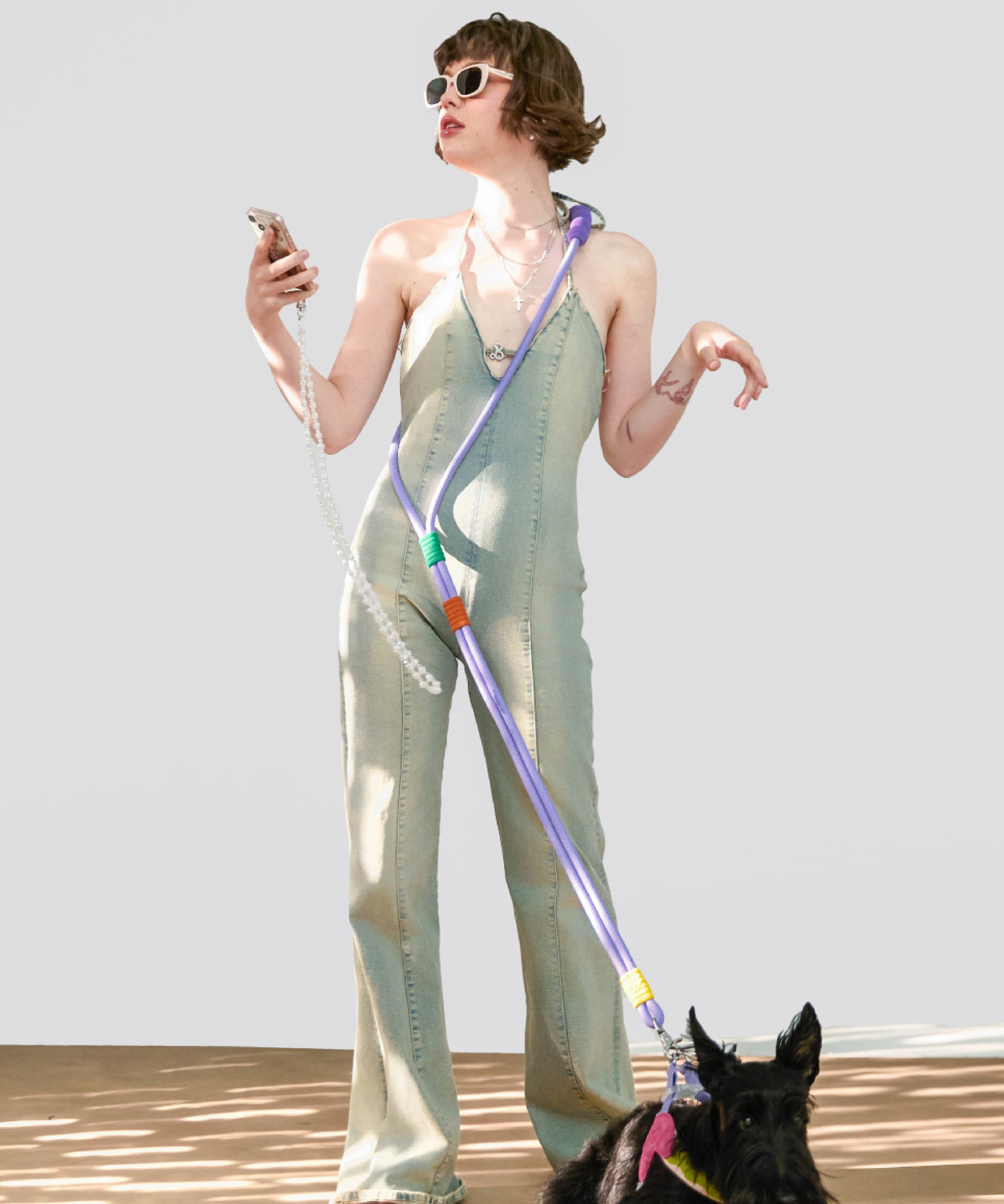 Leashes