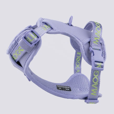 Adjustable Soft Padded Dog Harness