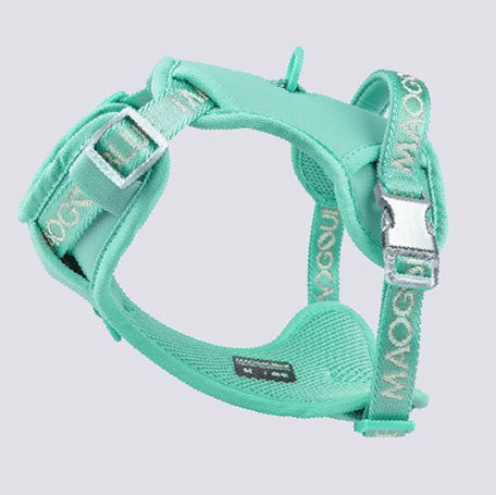 Adjustable Soft Padded Dog Harness