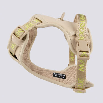 Adjustable Soft Padded Dog Harness