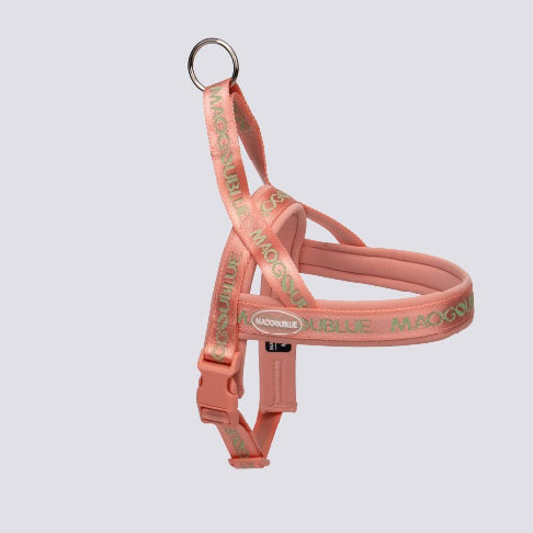 Adjustable No Pull Dog Harness