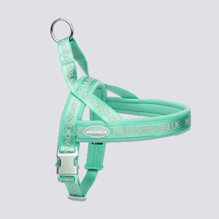 Adjustable No Pull Dog Harness