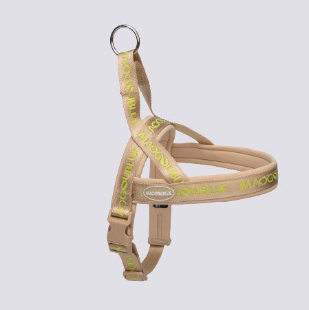 Adjustable No Pull Dog Harness