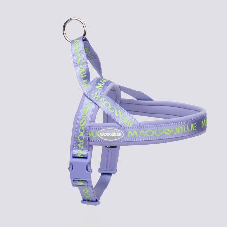 Adjustable No Pull Dog Harness