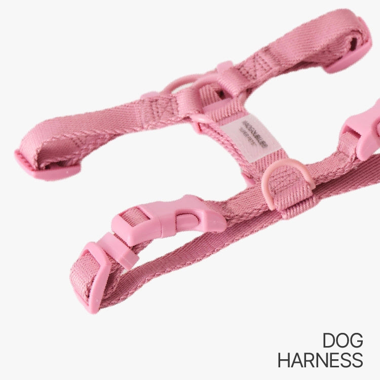 2 in 1 Dog Harness and Leash Set